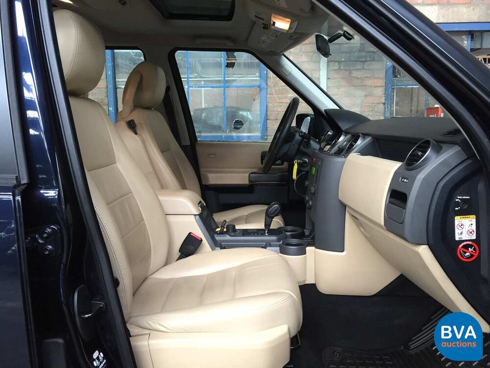 Land Rover Discovery 7-Persoons TDV6 Automaat, 35-RL-LH