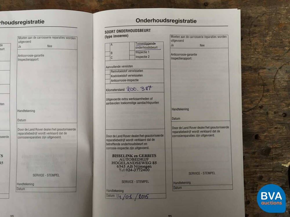 Land Rover Discovery 7-Persoons TDV6 Automaat, 35-RL-LH