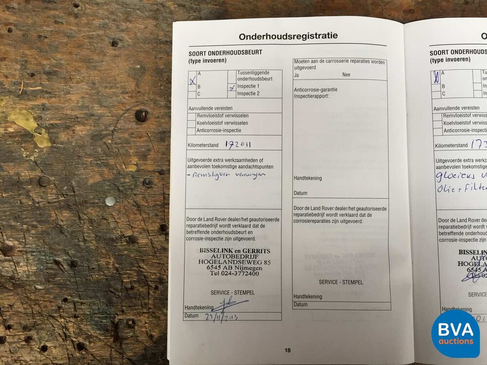 Land Rover Discovery 7-Persoons TDV6 Automaat, 35-RL-LH