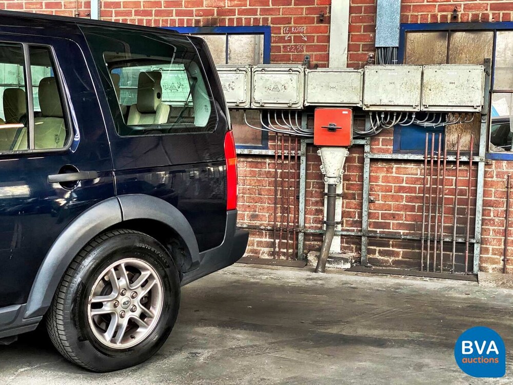 Land Rover Discovery 7-Persoons TDV6 Automaat, 35-RL-LH