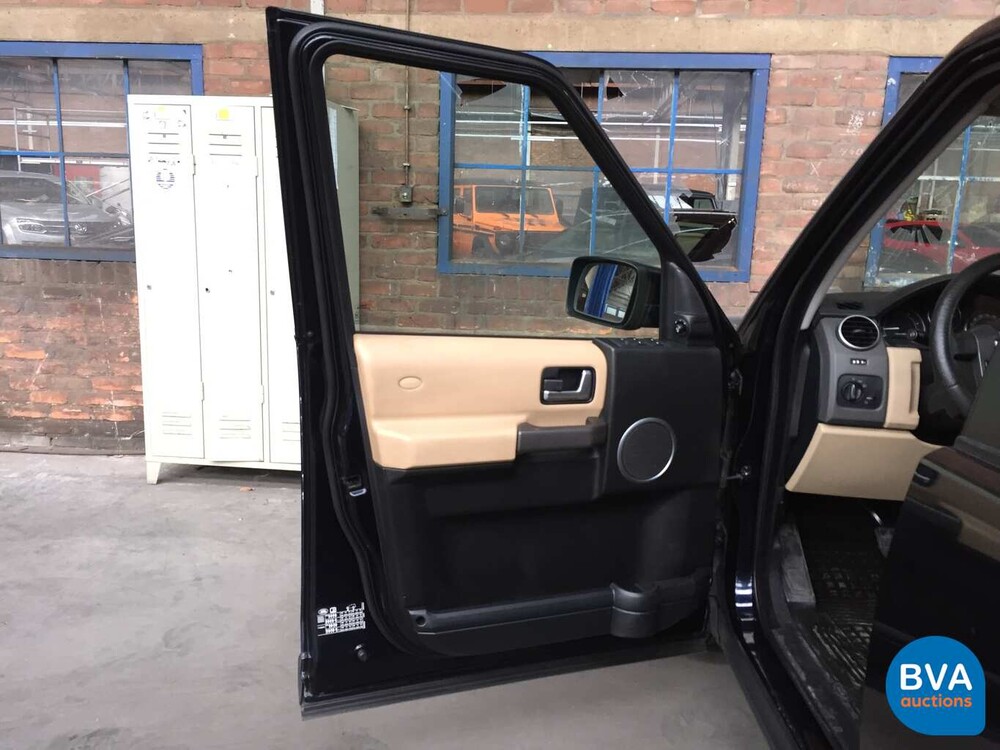Land Rover Discovery 7-Persoons TDV6 Automaat, 35-RL-LH