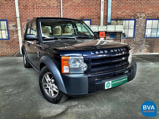 Land Rover Discovery 7-Persoons TDV6 Automaat, 35-RL-LH