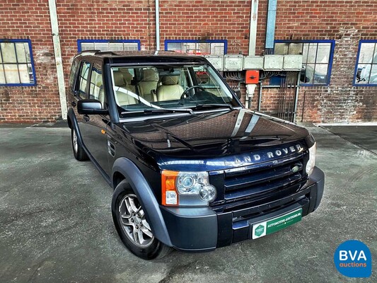 Land Rover Discovery 7-Persoons TDV6 Automaat, 35-RL-LH