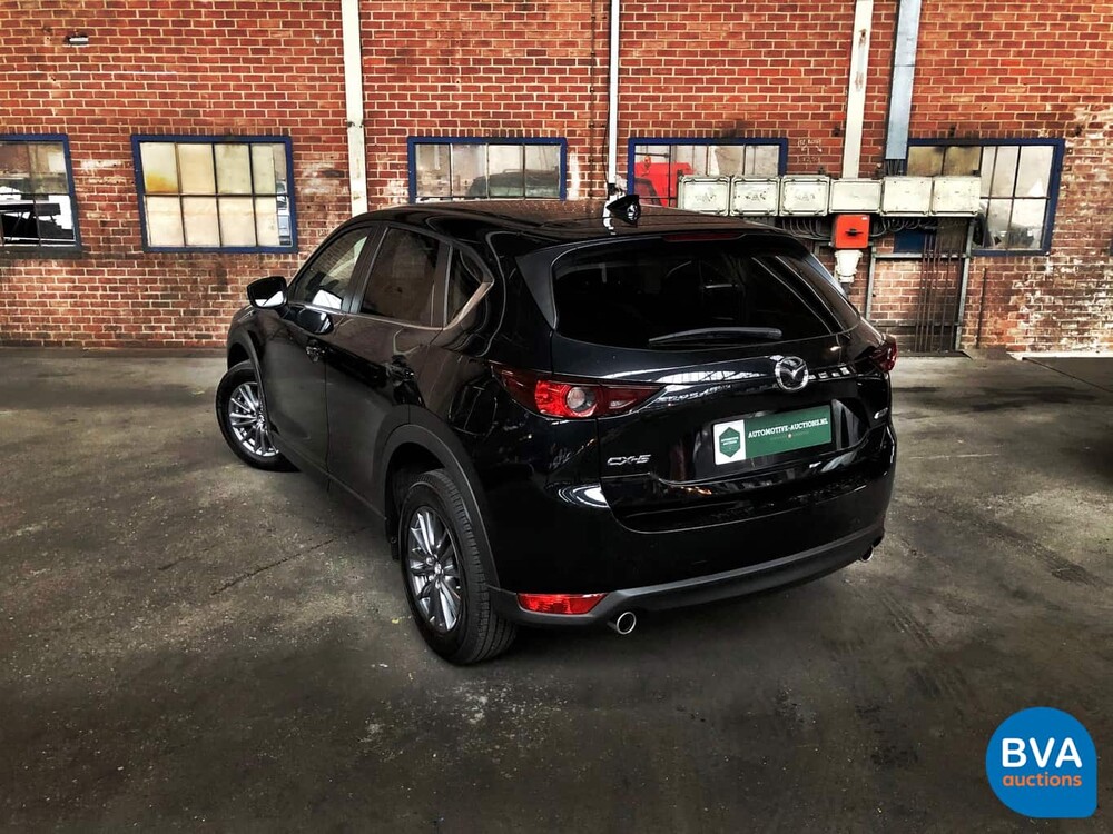 Mazda CX-5 2.5 AWD Automaat 188pk 2018