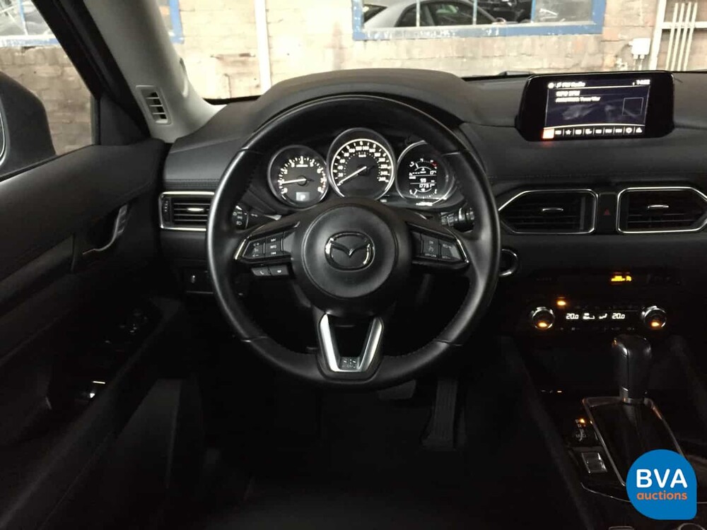 Mazda CX-5 2.5 AWD Automaat 188pk 2018