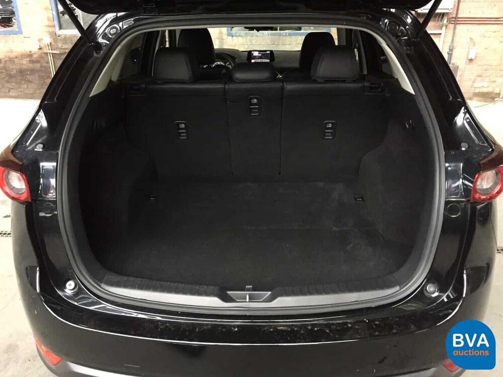 Mazda CX-5 2.5 AWD Automaat 188pk 2018