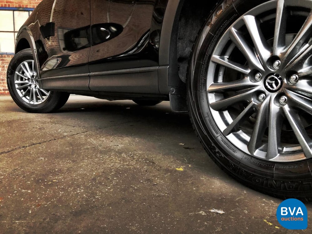 Mazda CX-5 2.5 AWD Automaat 188pk 2018