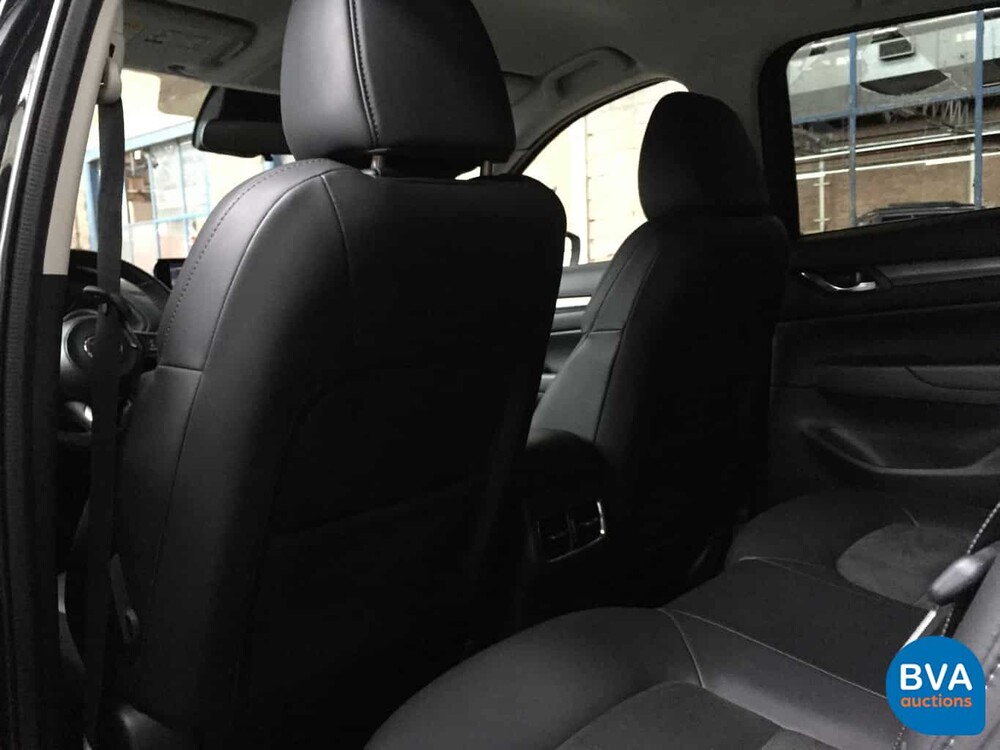 Mazda CX-5 2.5 AWD Automaat 188pk 2018