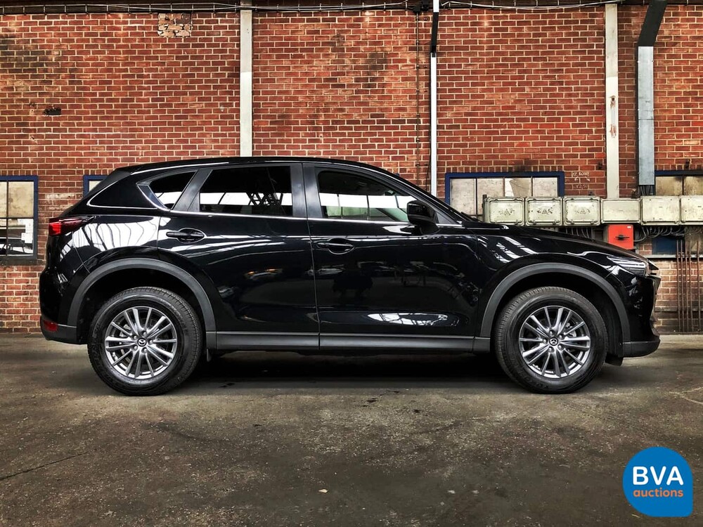 Mazda CX-5 2.5 AWD Automaat 188pk 2018