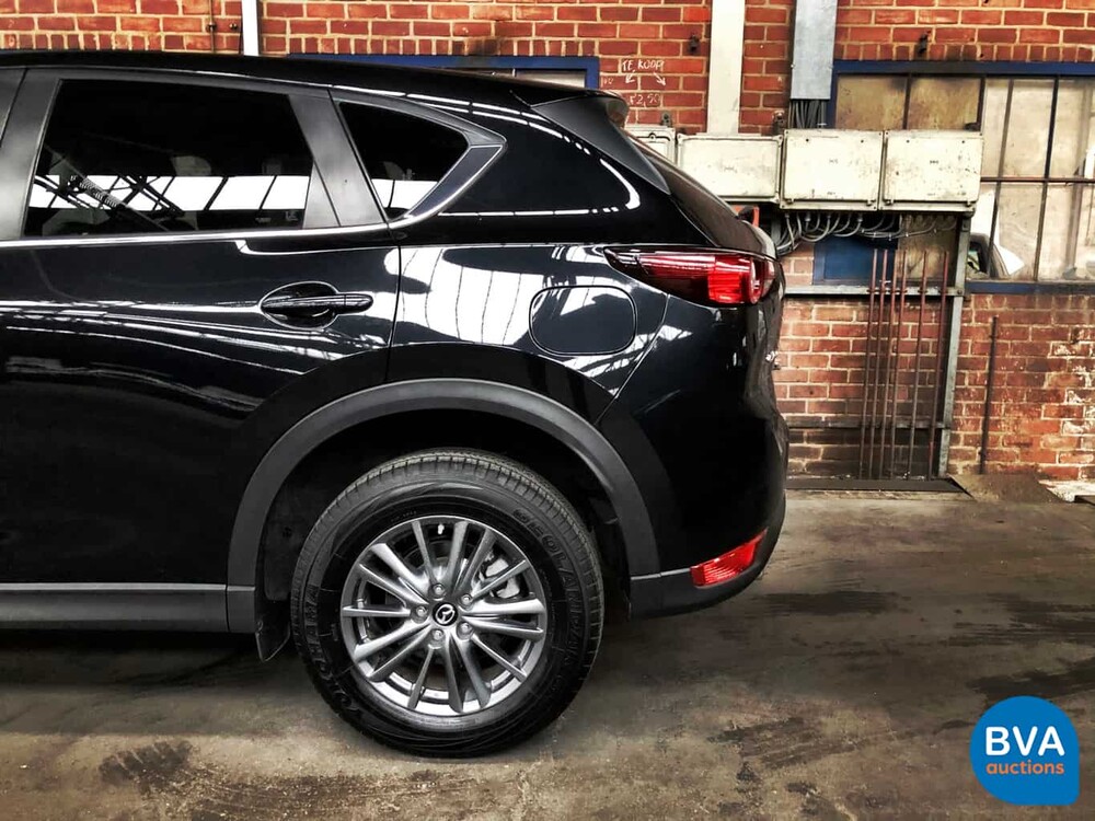 Mazda CX-5 2.5 AWD Automaat 188pk 2018