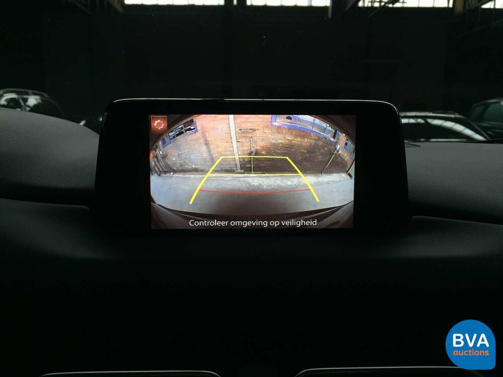 Mazda CX-5 2.5 AWD Automaat 188pk 2018