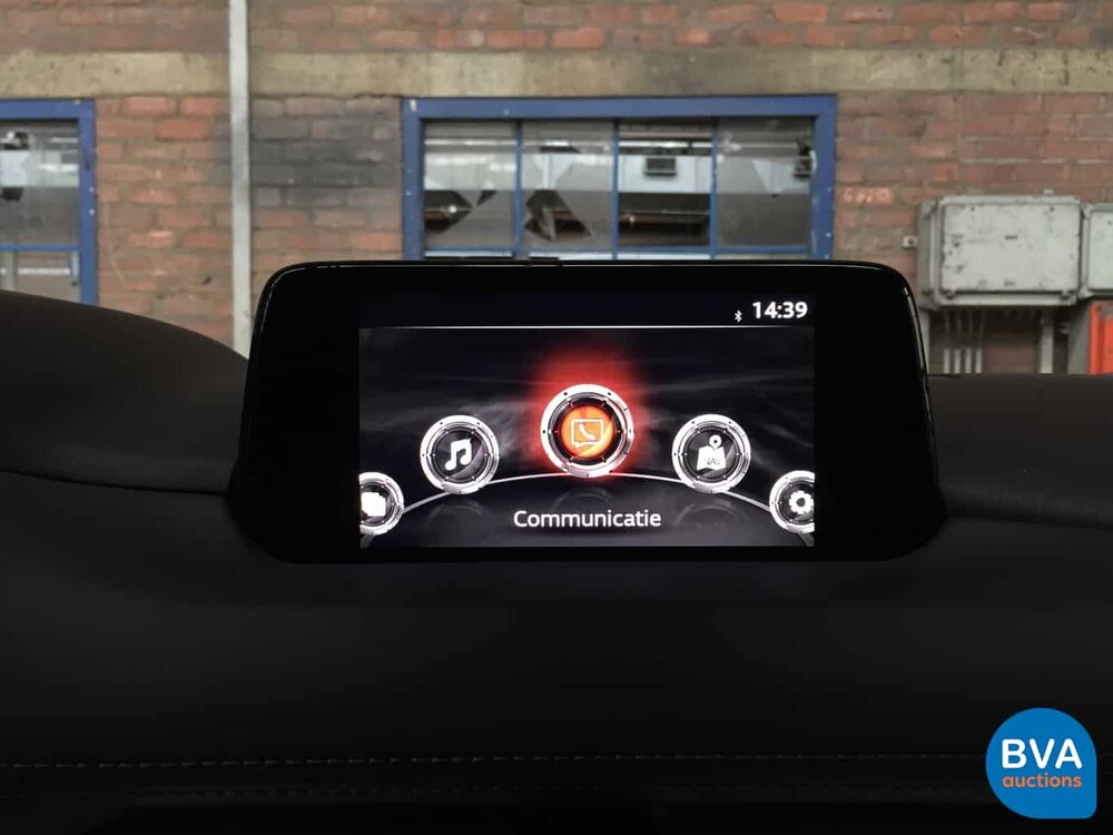 Mazda CX-5 2.5 AWD Automaat 188pk 2018