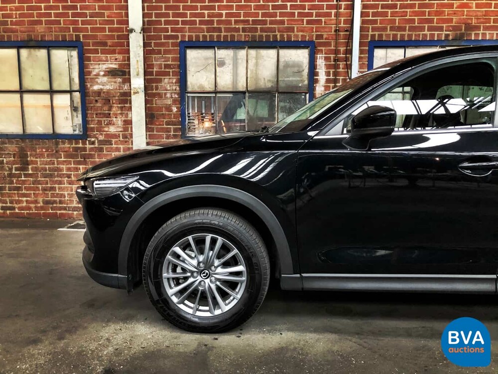 Mazda CX-5 2.5 AWD Automaat 188pk 2018