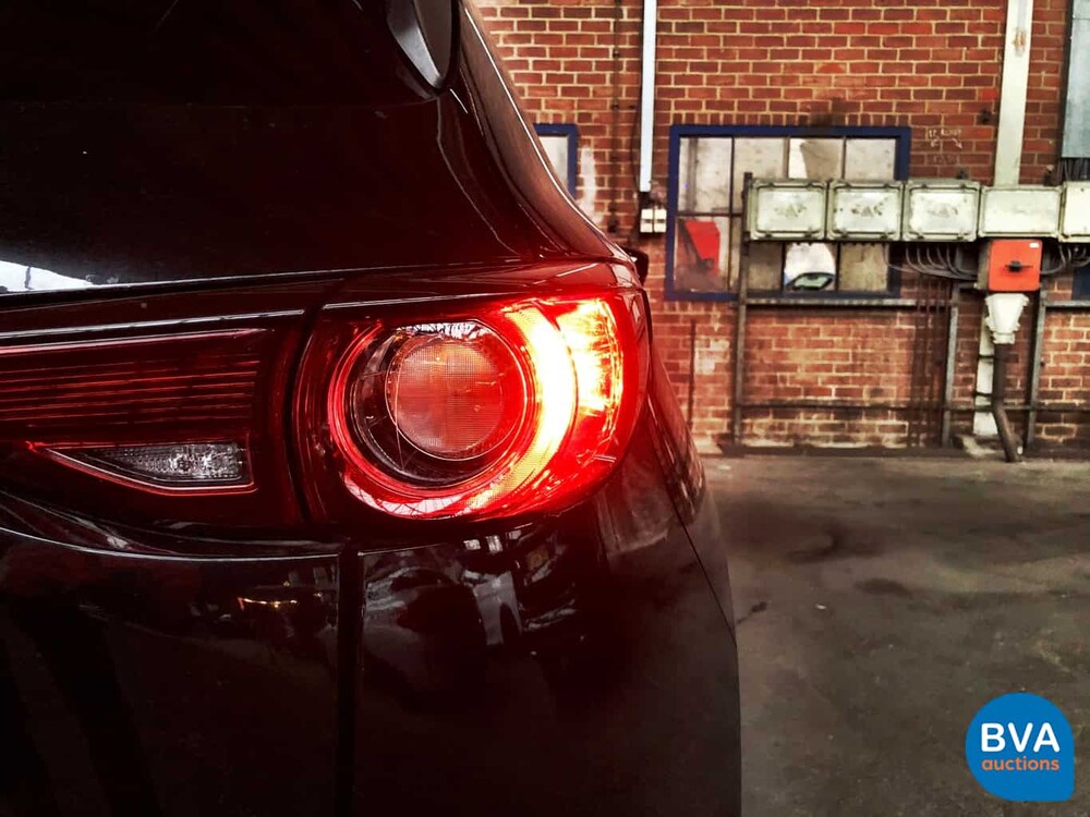 Mazda CX-5 2.5 AWD Automaat 188pk 2018