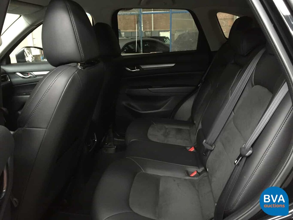 Mazda CX-5 2.5 AWD Automaat 188pk 2018