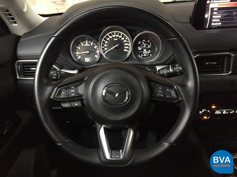 Mazda CX-5 2.5 AWD Automaat 188pk 2018