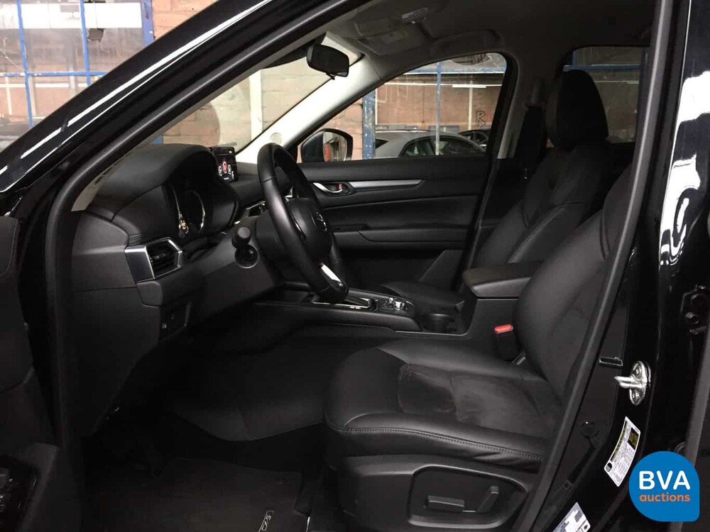 Mazda CX-5 2.5 AWD Automaat 188pk 2018