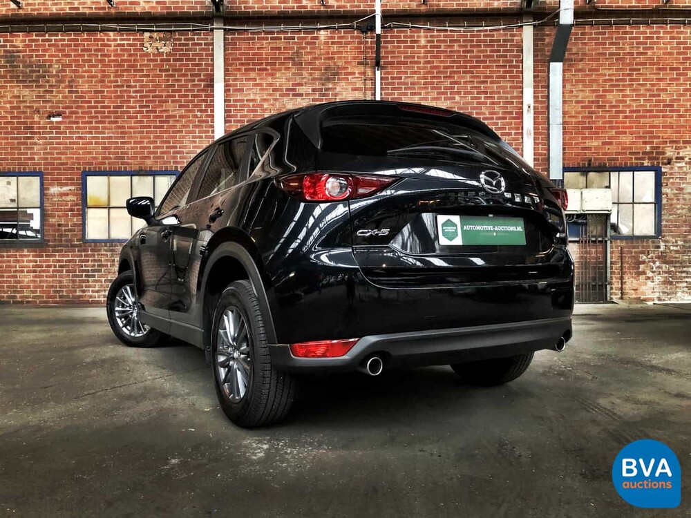 Mazda CX-5 2.5 AWD Automaat 188pk 2018
