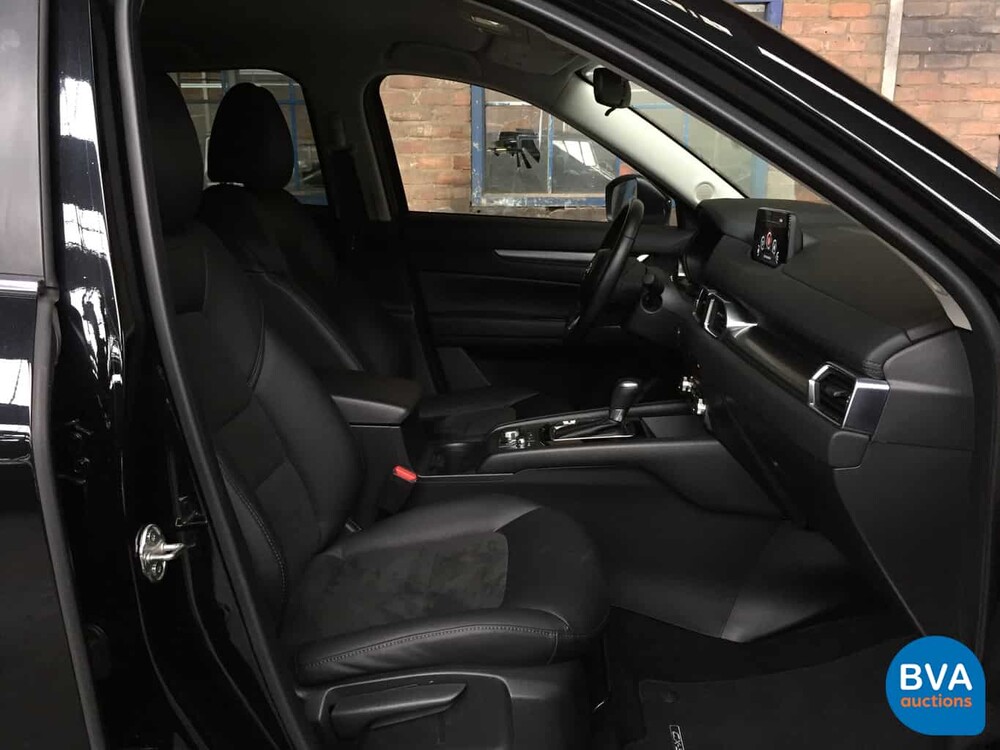 Mazda CX-5 2.5 AWD Automaat 188pk 2018