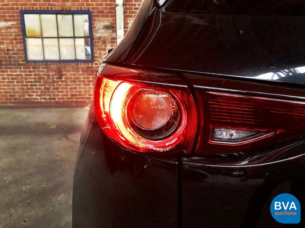 Mazda CX-5 2.5 AWD Automaat 188pk 2018