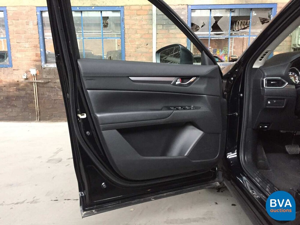 Mazda CX-5 2.5 AWD Automaat 188pk 2018