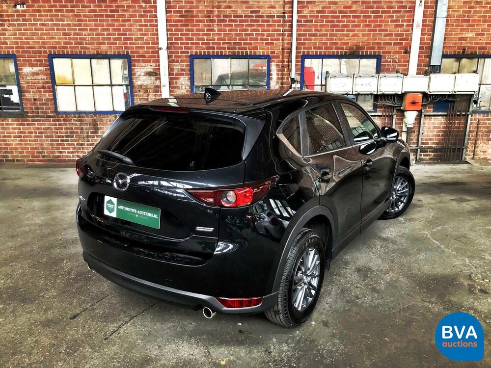 Mazda CX-5 2.5 AWD Automaat 188pk 2018