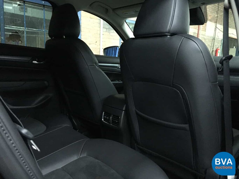 Mazda CX-5 2.5 AWD Automaat 188pk 2018
