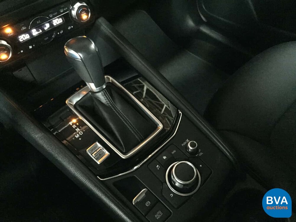 Mazda CX-5 2.5 AWD Automaat 188pk 2018