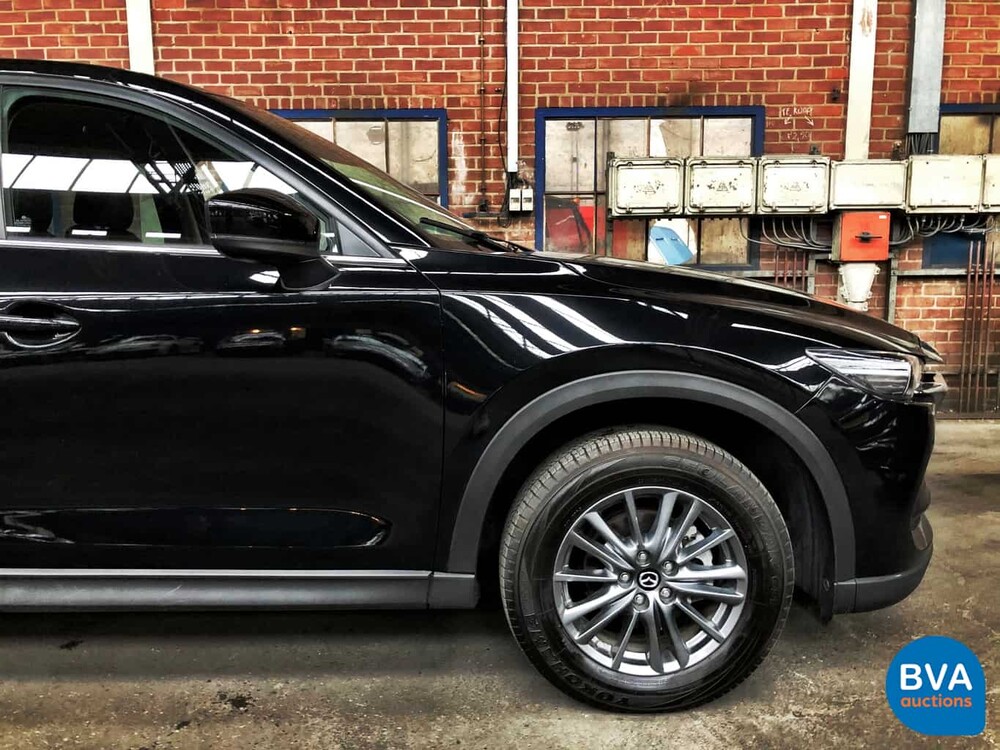 Mazda CX-5 2.5 AWD Automaat 188pk 2018