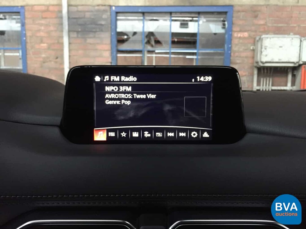 Mazda CX-5 2.5 AWD Automaat 188pk 2018