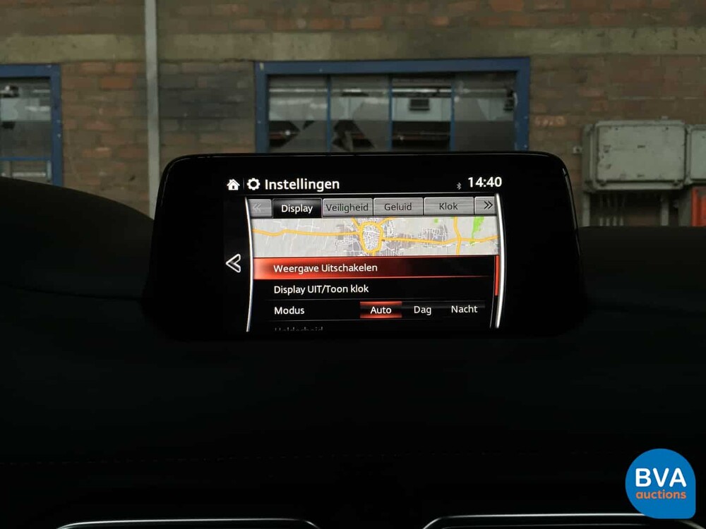 Mazda CX-5 2.5 AWD Automaat 188pk 2018