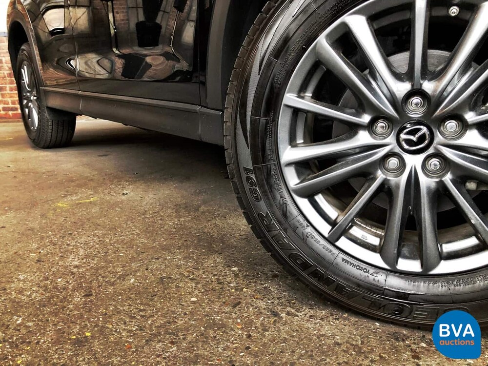 Mazda CX-5 2.5 AWD Automaat 188pk 2018
