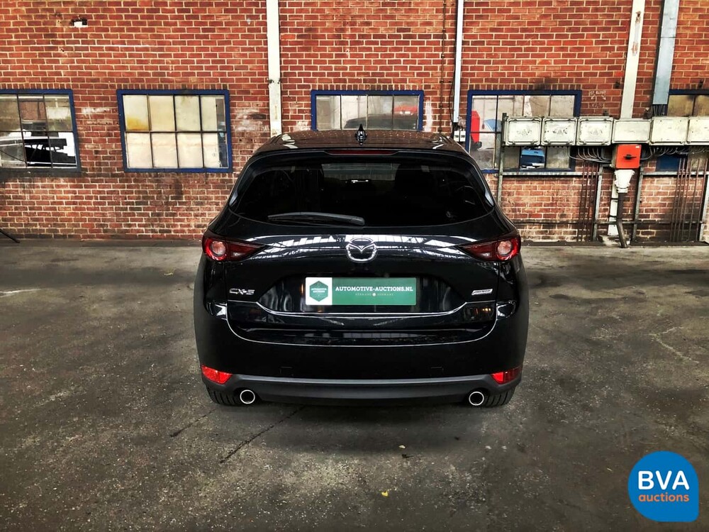 Mazda CX-5 2.5 AWD Automaat 188pk 2018