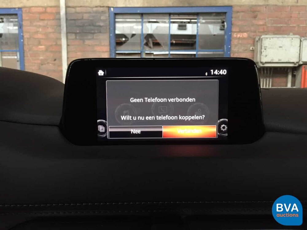 Mazda CX-5 2.5 AWD Automaat 188pk 2018