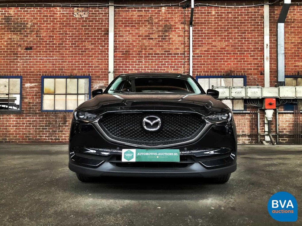 Mazda CX-5 2.5 AWD Automaat 188pk 2018