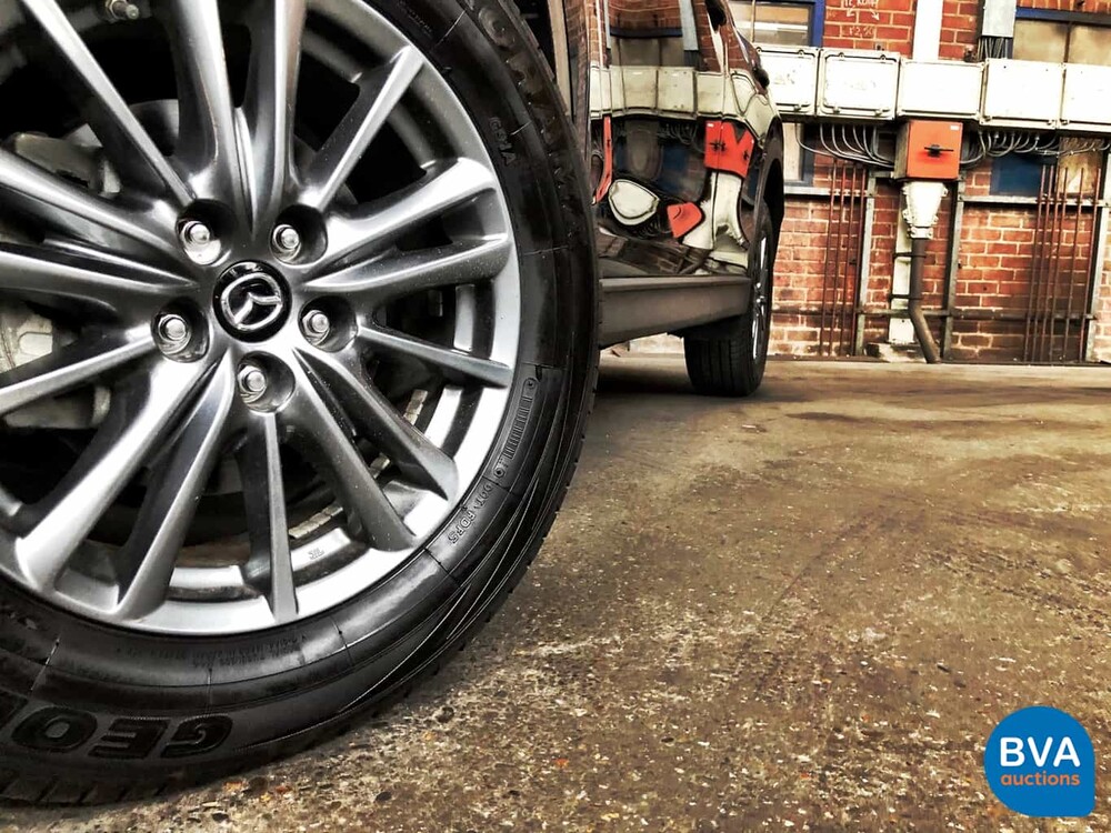 Mazda CX-5 2.5 AWD Automaat 188pk 2018