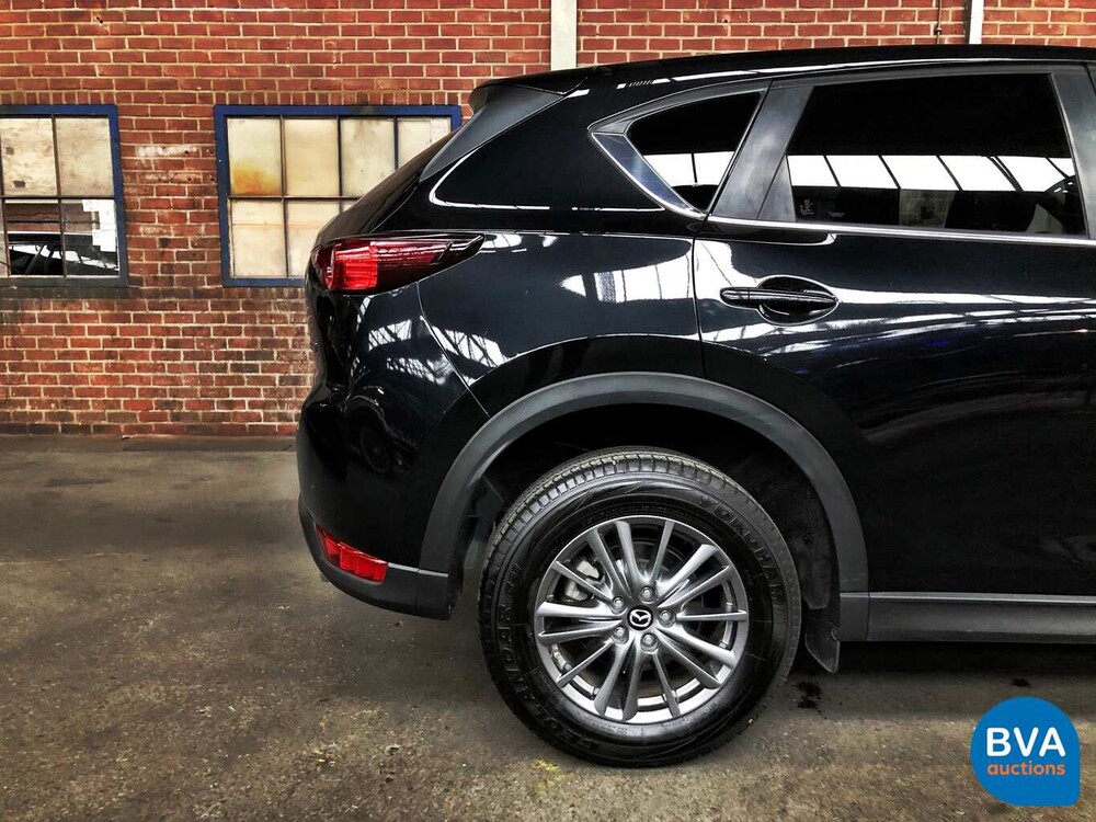 Mazda CX-5 2.5 AWD Automaat 188pk 2018