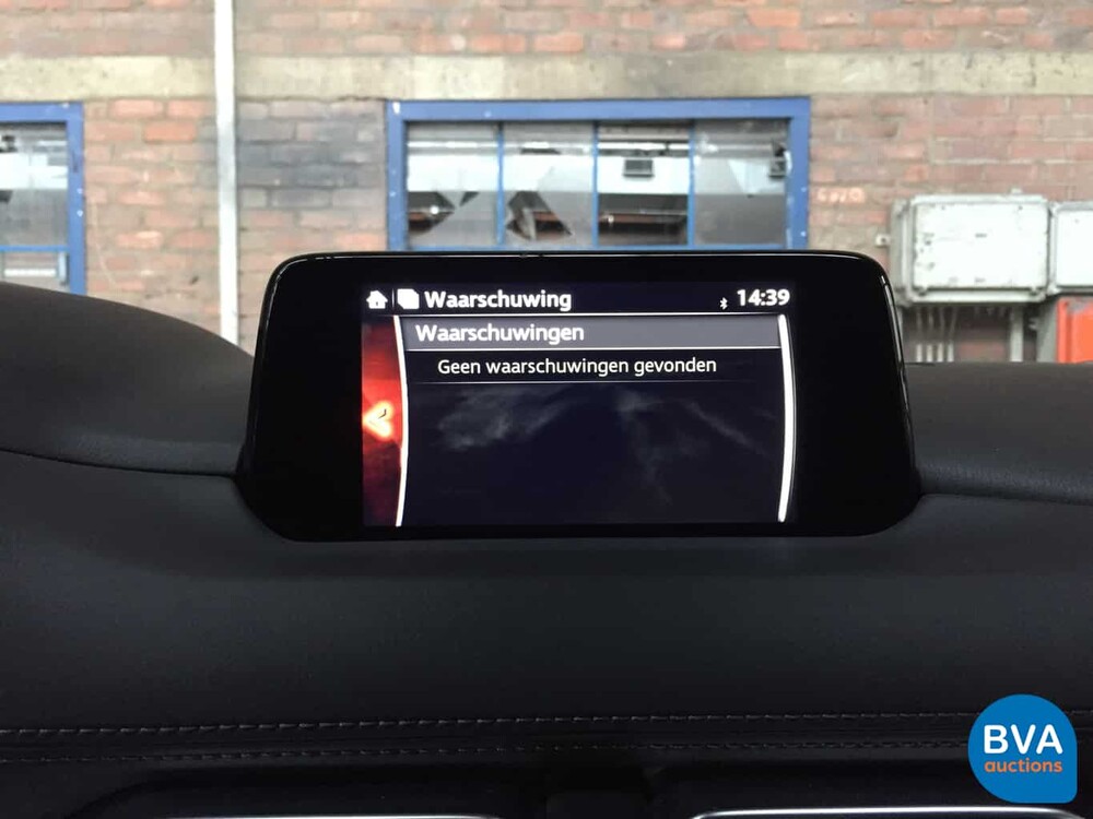 Mazda CX-5 2.5 AWD Automaat 188pk 2018