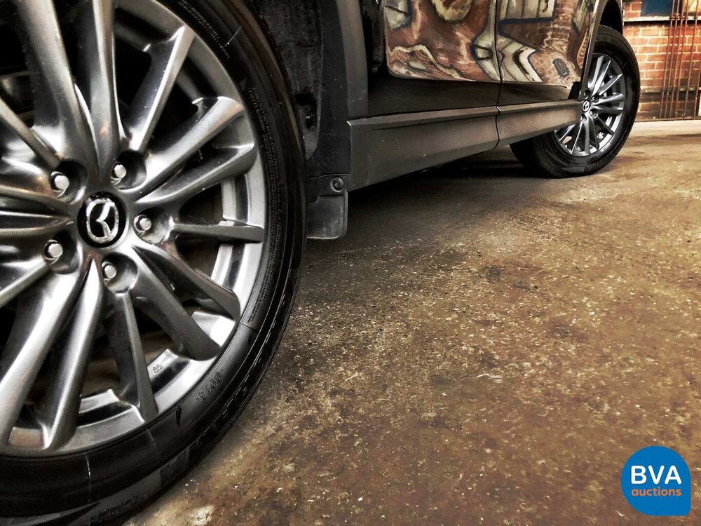 Mazda CX-5 2.5 AWD Automaat 188pk 2018