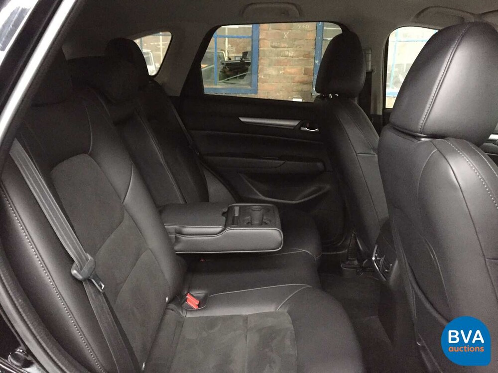 Mazda CX-5 2.5 AWD Automaat 188pk 2018