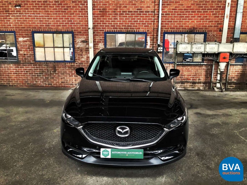 Mazda CX-5 2.5 AWD Automaat 188pk 2018