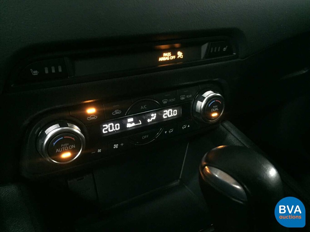 Mazda CX-5 2.5 AWD Automaat 188pk 2018