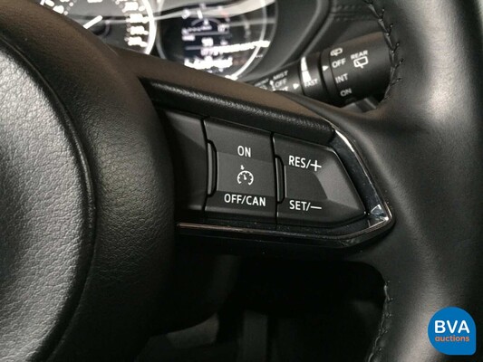 Mazda CX-5 2.5 AWD Automaat 188pk 2018