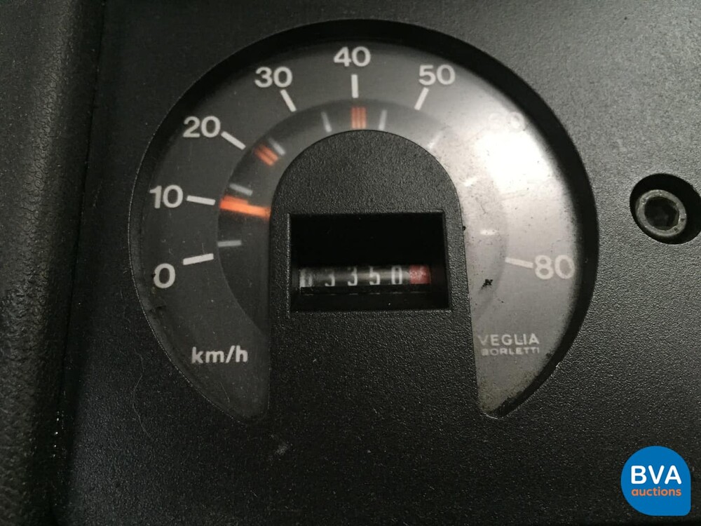 Piaggio VespaCar Ape Kipper 2006