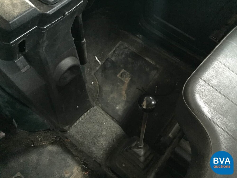 Piaggio VespaCar Ape Kipper 2006