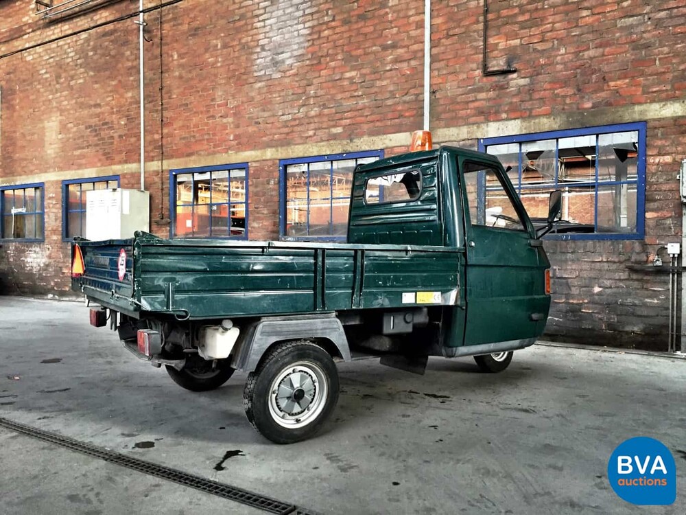 Piaggio VespaCar Ape Kipper 2006