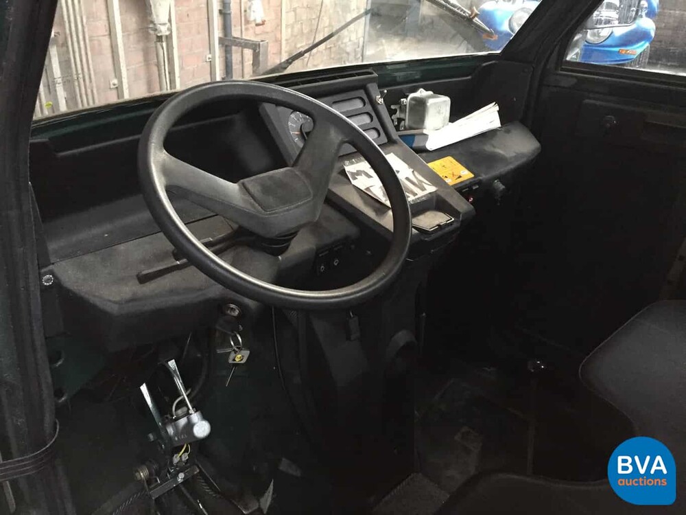 Piaggio VespaCar Ape Kipper 2006