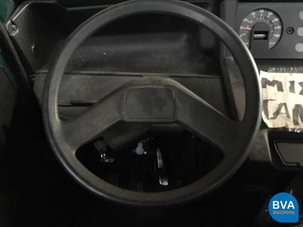 Piaggio VespaCar Ape Kipper 2006