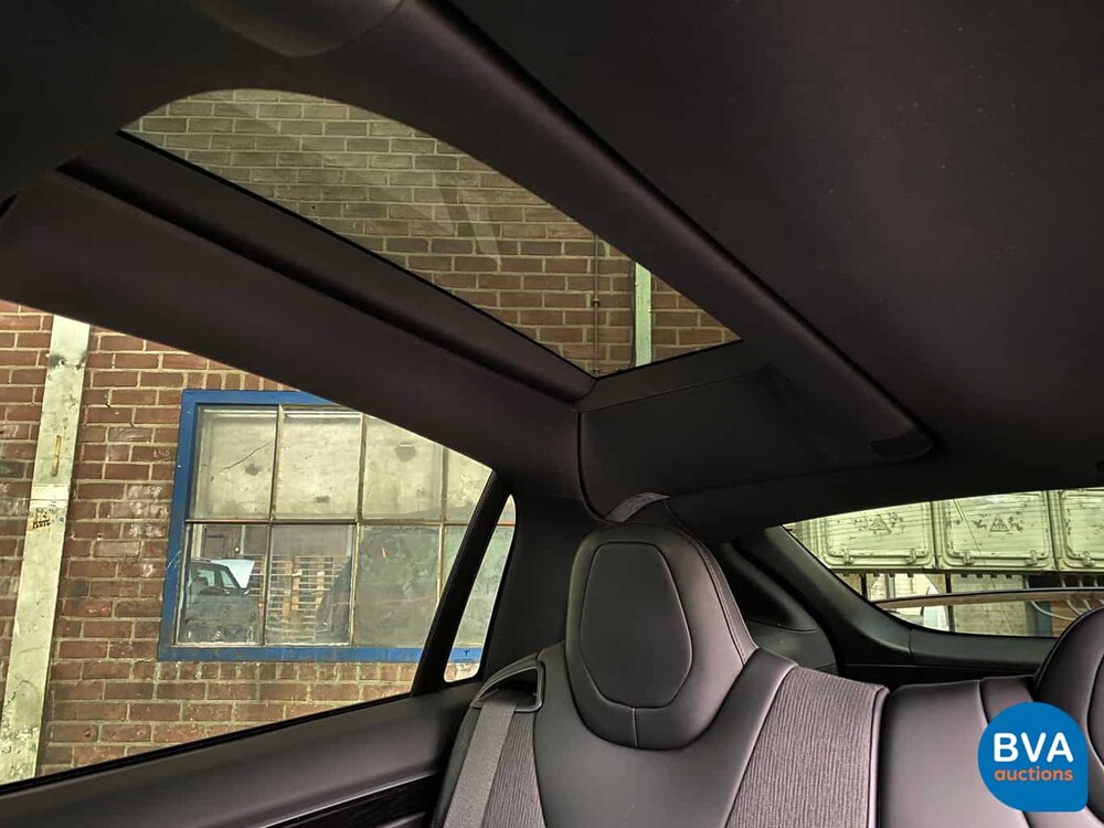 Tesla Model X 75D Base 333pk 7-persoons 2018 -GARANTIE-, TP-466-Z