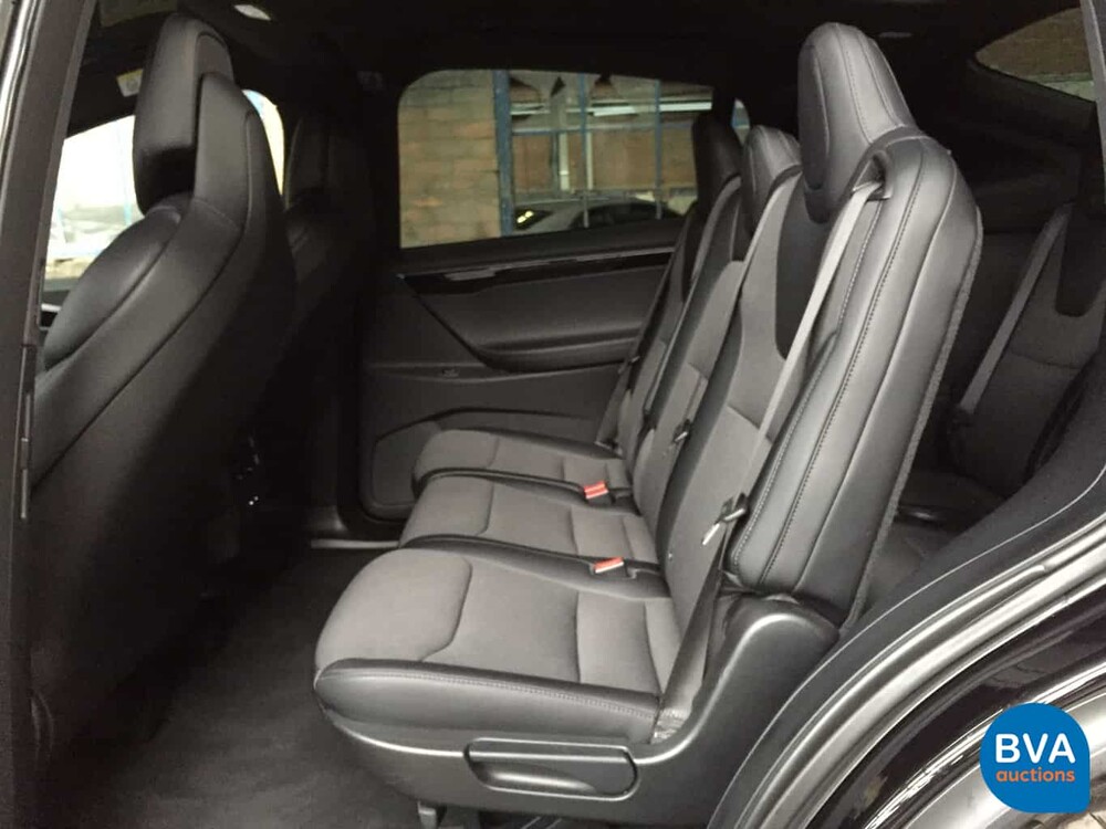 Tesla Model X 75D Base 333pk 7-persoons 2018 -GARANTIE-, TP-466-Z